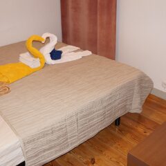 White and Grey Lisbon - Hostel комната для гостей