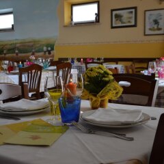 Отель Country House Le Meraviglie Италия, Реканати - отзывы, цены и фото номеров - забронировать отель Country House Le Meraviglie онлайн питание фото 3
