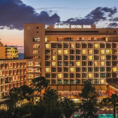 Отель Swissotel Buyuk Efes Izmir фото 5