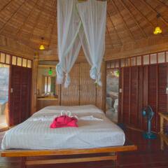 Отель Koh Tao Bamboo Huts Таиланд, Остров Тау - отзывы, цены и фото номеров - забронировать отель Koh Tao Bamboo Huts онлайн спа фото 2