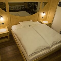Hotel El Paster Долина Валь-ди-Фасса комната для гостей фото 5
