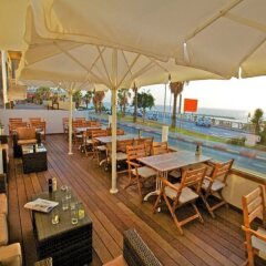 Отель Gordon By The Beach Тель-Авив гостиничный бар
