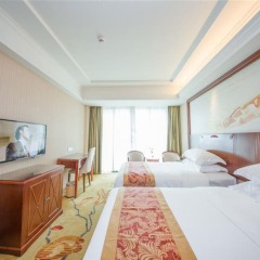 Vienna Hotel Qingyuan Taihe Ancient Cave комната для гостей фото 5