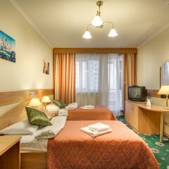 Апартаменты #513 OREKHOVO APARTMENTS with shared bathroom комната для гостей фото 5