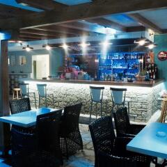 Hotel Paloma Blanca гостиничный бар