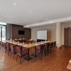 Отель Holiday Inn Express Dresden City Centre Германия, Дрезден - 14 отзывов об отеле, цены и фото номеров - забронировать отель Holiday Inn Express Dresden City Centre онлайн помещение для мероприятий фото 2