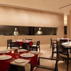 Отель Trident, Hyderabad питание фото 3