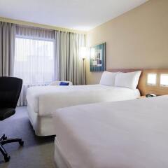 Отель Novotel Ottawa Канада, Оттава - отзывы, цены и фото номеров - забронировать отель Novotel Ottawa онлайн комната для гостей фото 2