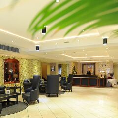 Solana Hotel & Spa интерьер отеля