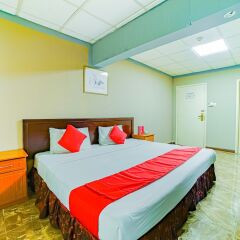 Отель Dana Al Buhairah Hotel ОАЭ, Шарджа - отзывы, цены и фото номеров - забронировать отель Dana Al Buhairah Hotel онлайн комната для гостей фото 5