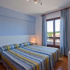 Отель Apartamentos Cristina комната для гостей