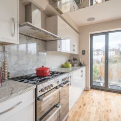 Отель Bright Family Home in Primrose Hill Великобритания, Лондон - отзывы, цены и фото номеров - забронировать отель Bright Family Home in Primrose Hill онлайн в номере фото 2