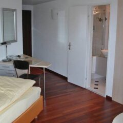 Апартаменты Accademia Apartments Цюрих комната для гостей фото 3