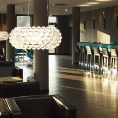 Отель Motel One Dresden - Palaisplatz Германия, Дрезден - отзывы, цены и фото номеров - забронировать отель Motel One Dresden - Palaisplatz онлайн интерьер отеля фото 3
