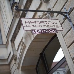 Отель Aparion Apartments Leipzig City Германия, Лейпциг - отзывы, цены и фото номеров - забронировать отель Aparion Apartments Leipzig City онлайн фото 23