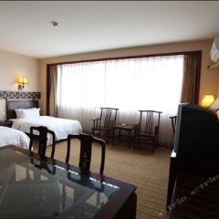 Отель Nanyuan Inn Moganshan Road комната для гостей