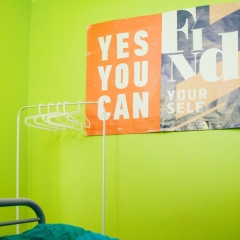 Dostoevsky Hostel удобства в номере