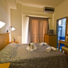 City Plus Rhodes Hotel in Rhodes, Greece from 38$, photos, reviews - zenhotels.com guestroom