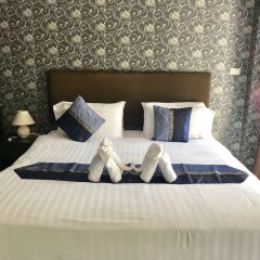 Only Blue Hotel комната для гостей фото 5
