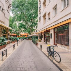 Отель The Central Place Будапешт фото 3