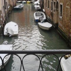 Отель B&B Venice балкон
