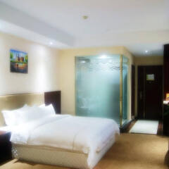 Xinlvcheng Hotel комната для гостей