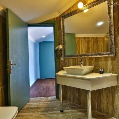 Cinar Hotel Турция, Анталья - отзывы, цены и фото номеров - забронировать отель Cinar Hotel онлайн ванная фото 2