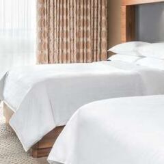 Отель Sheraton Toronto Airport Hotel & Conference Centre Канада, Торонто - отзывы, цены и фото номеров - забронировать отель Sheraton Toronto Airport Hotel & Conference Centre онлайн спа фото 2