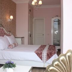 Romantic Hotel Istanbul комната для гостей фото 2