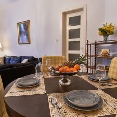 Апартаменты Luxury Apartment In The Heart Of Prague в номере