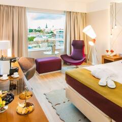 Radisson Blu Sky Hotel, Tallinn комната для гостей фото 5