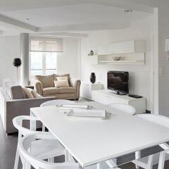 Отель Beti Ana Apartment by FeelFree Rentals Испания, Сан-Себастьян - отзывы, цены и фото номеров - забронировать отель Beti Ana Apartment by FeelFree Rentals онлайн комната для гостей
