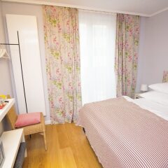 Das Kleine Hotel In Munchen Мюнхен комната для гостей фото 3