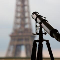 Отель Eiffel Trocadéro фото 3