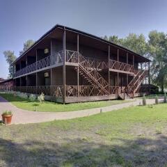 Гостиница Bartolomeo Best River Resort парковка