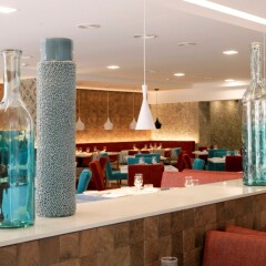 Отель Aparthotel Cabau Aquasol питание фото 4