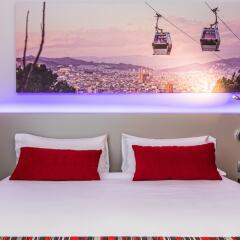 Leonardo Boutique Hotel Barcelona Sagrada Familia сейф в номере