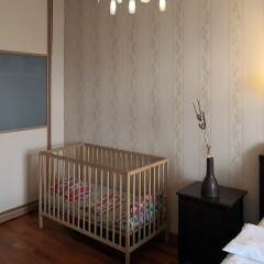 Апартаменты Apartment On Lenina 31 Ярославль комната для гостей