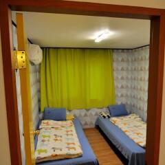 Отель Backpackers Inside Южная Корея, Сеул - отзывы, цены и фото номеров - забронировать отель Backpackers Inside онлайн комната для гостей фото 2