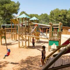 Отель Blau Privilege Porto Petro Beach Resort & Spa детские мероприятия