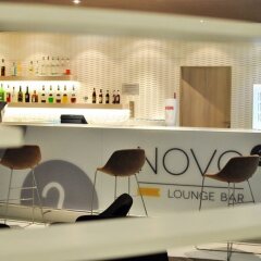 Отель Novotel Gdansk Centrum гостиничный бар