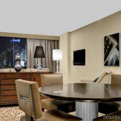Отель Hilton Times Square США, Нью-Йорк - отзывы, цены и фото номеров - забронировать отель Hilton Times Square онлайн комната для гостей фото 5