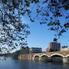 Отель Mercure Toulouse Centre Saint-Georges Hotel Франция, Тулуза - отзывы, цены и фото номеров - забронировать отель Mercure Toulouse Centre Saint-Georges Hotel онлайн приотельная территория