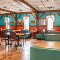 Отель Quality Inn Huntingburg интерьер отеля фото 3