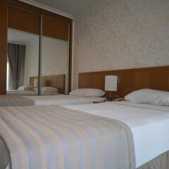 Hotel Devamli комната для гостей