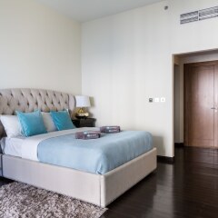 Отель HiGuests Vacation Homes-Marina Residence комната для гостей фото 5