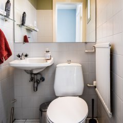 Apartment H43 in Reykjavik, Iceland from 371$, photos, reviews - zenhotels.com bathroom photo 2