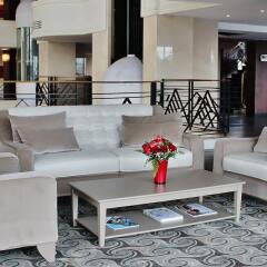 Отель Grand Mogador CITY CENTER - Casablanca Марокко, Касабланка - отзывы, цены и фото номеров - забронировать отель Grand Mogador CITY CENTER - Casablanca онлайн гостиничный бар