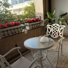 Guangdong Victory Hotel Гуанчжоу балкон