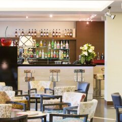 Best Western Plus Hotel Expo гостиничный бар